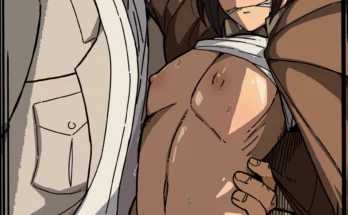 Eren Fuck Gabi Braun by mark gavatino | Attack on Titan