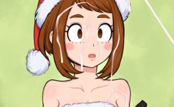 Ochako Uraraka Facial by Afrobull | My Hero Academia