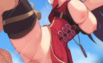 Beidou CLothed Fuck by pepper0 | Genshin Impact