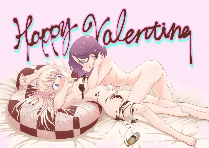 🔥 Happy valentines day  valentine hentai gallery photo