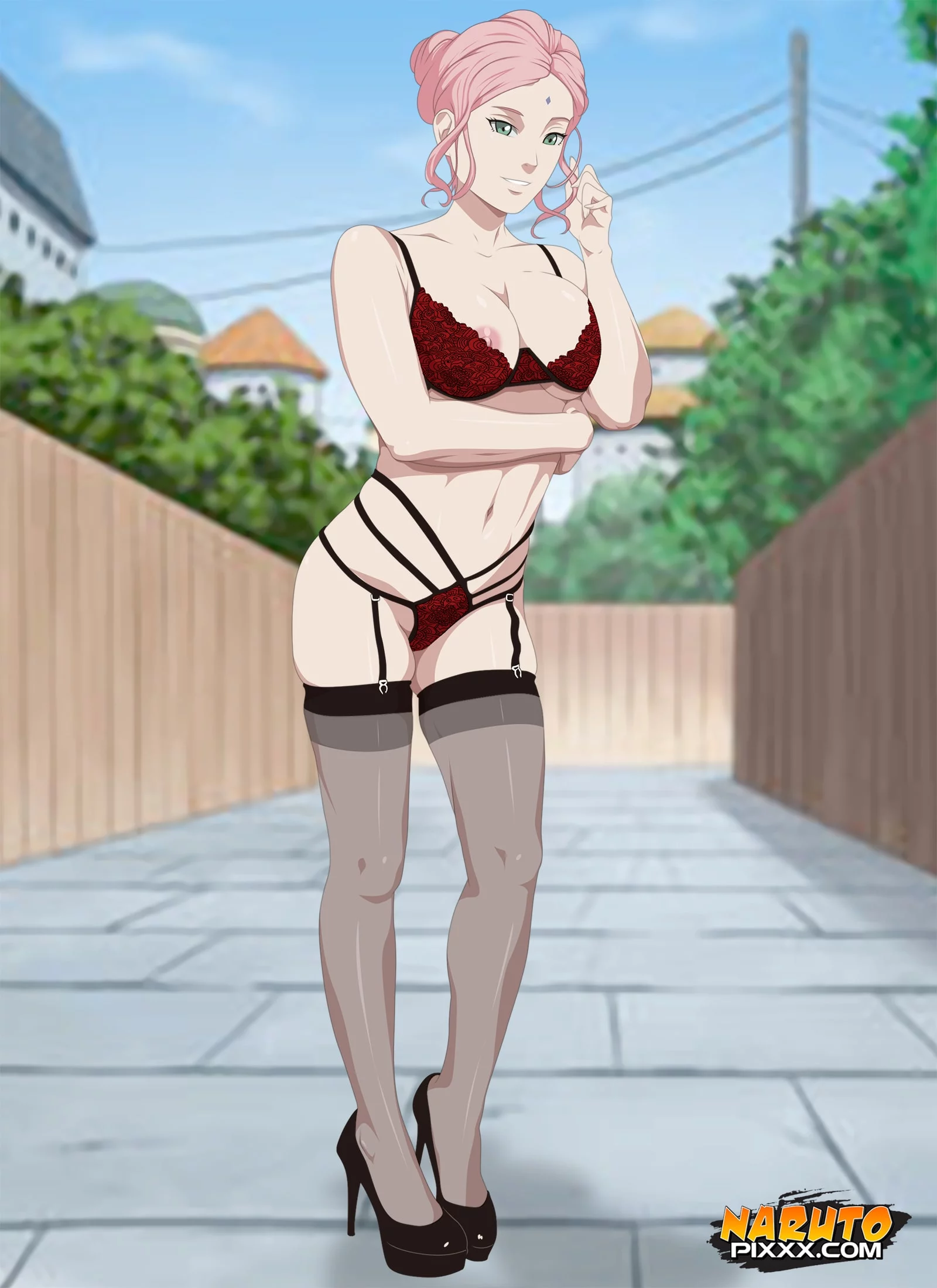🔥 Karin x suigetsu doggystyle by darkalx naruto gallery photo