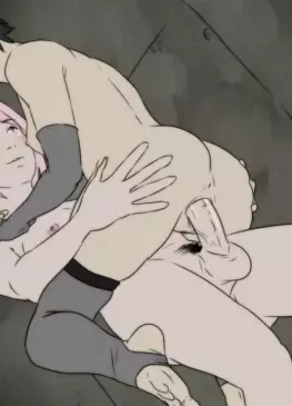 Futanari Mom Sakura Teach Sex Sarada by Temon | Boruto: Naruto Next Generations