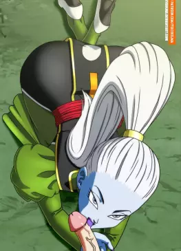 Vados Crawl to Suck Your Cock by Foxybulma | Dragon Ball