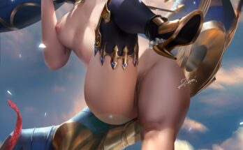 Ishtar Happy to Show by Zumi | Fate/Grand Order