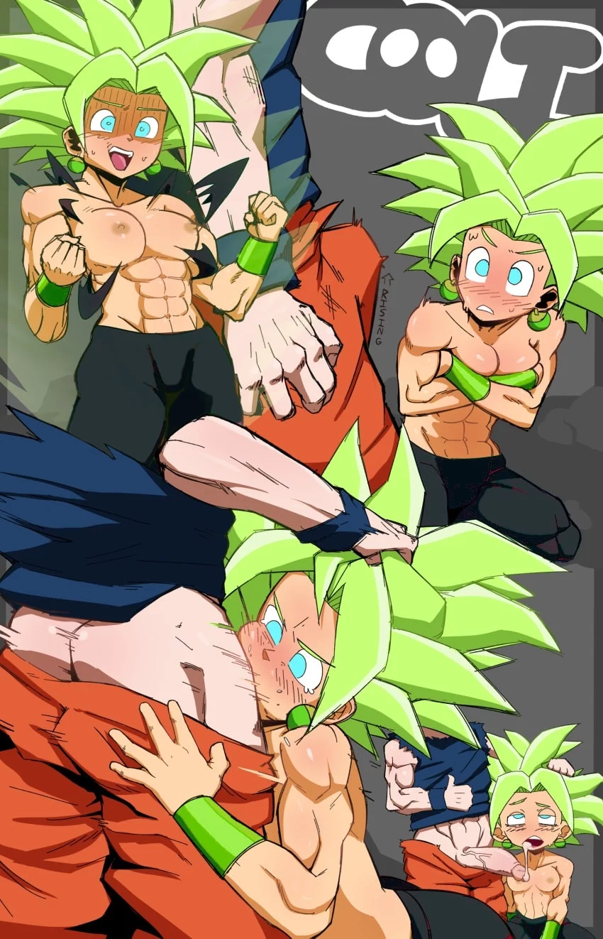 Kefla Quck Succ Son Goku Big D by Coli | Dragon Ball Hentai 2 Kefla Quck Succ Son Goku Big D by Coli | Dragon Ball Hentai 1