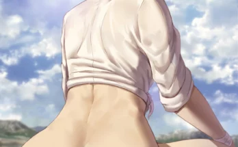 Time Skip Mikasa is T H I C C by Shexyo | Attack on Titan