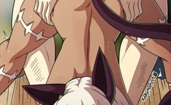 Ms. Fortune Expert Form by Kinkymation | Skullgirls