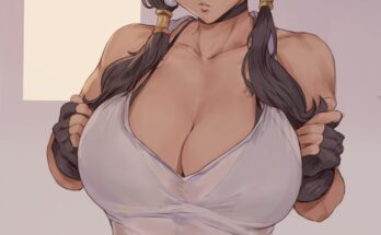 Sexy Videl by Shexyo | Dragon Ball