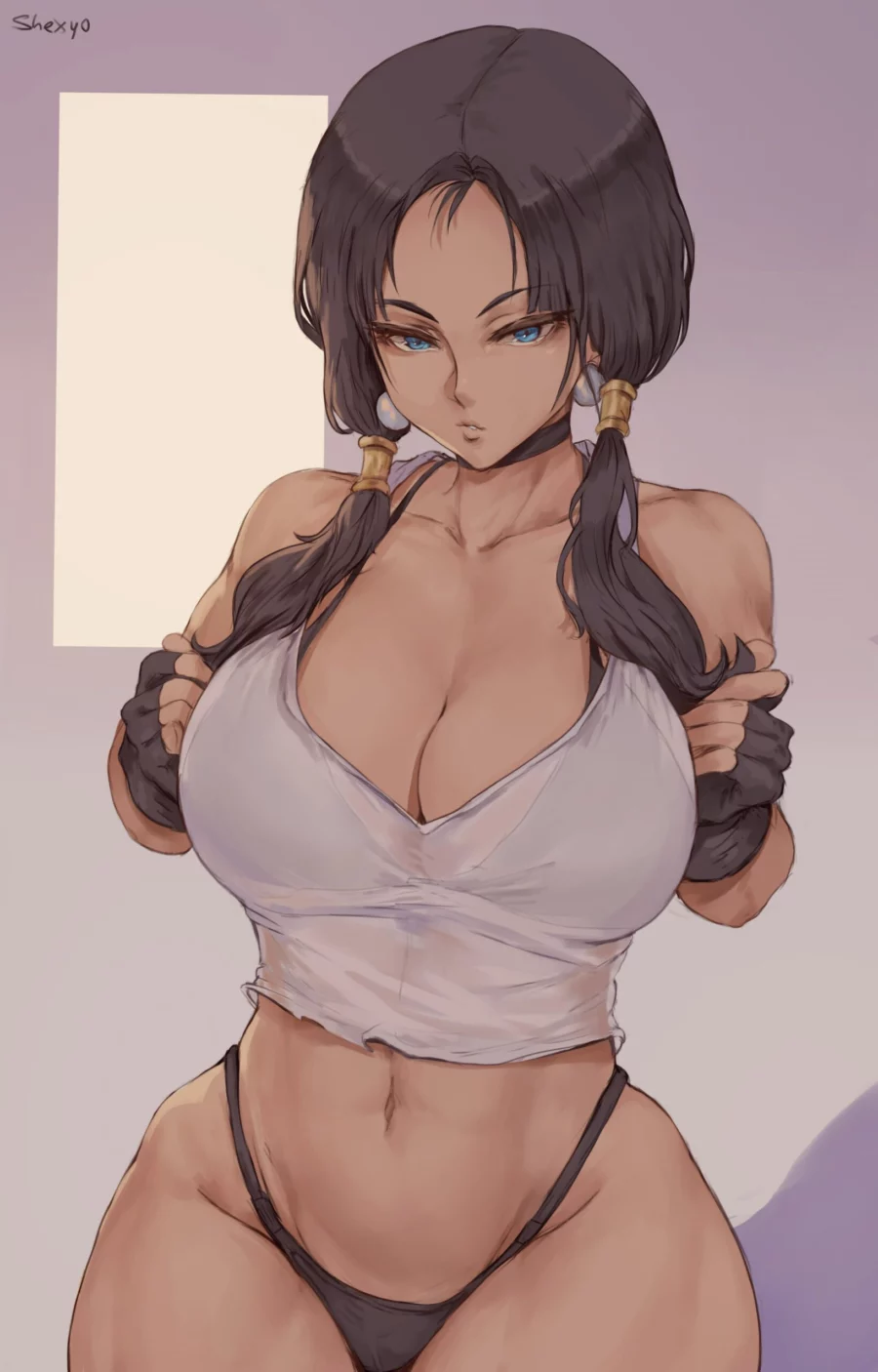 Sexy Videl by Shexyo | Dragon Ball Hentai 2 Sexy Videl by Shexyo | Dragon Ball Hentai 1