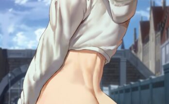 Annie Leonhardt Ass by Shexyo | Attack on Titan