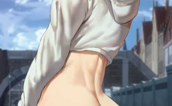 Annie Leonhardt Ass by Shexyo | Attack on Titan