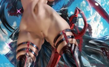 Hot Teen Matoi Ryuuko Go Nude by Sakimichan | Kill la Kill