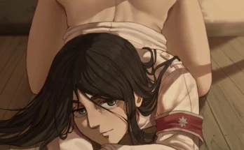 Pieck Expert on Bending by Shexyo | Attack on Titan