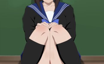 Hanabi On Seifuku by Hinoc | Naruto