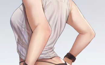 Reze Smooth and Thick Ass by Shexyo | Chainsaw Man