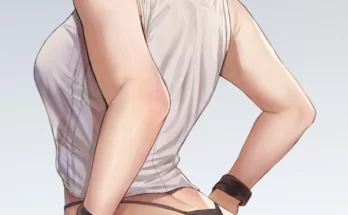 Reze Smooth and Thick Ass by Shexyo | Chainsaw Man