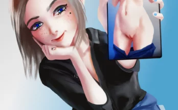 Samsung Sam Show You Her Secret Feature by rronin | Samsung