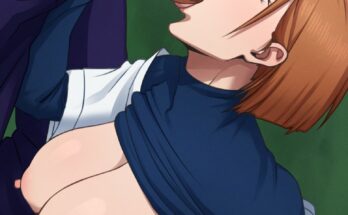 Kusigaki Nobara Full on Cock by Kameseru | Jujutsu Kaisen