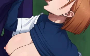 Kusigaki Nobara Full on Cock by Kameseru | Jujutsu Kaisen