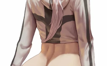 Noelle Silva’s Ass by Shexyo | Black Clover