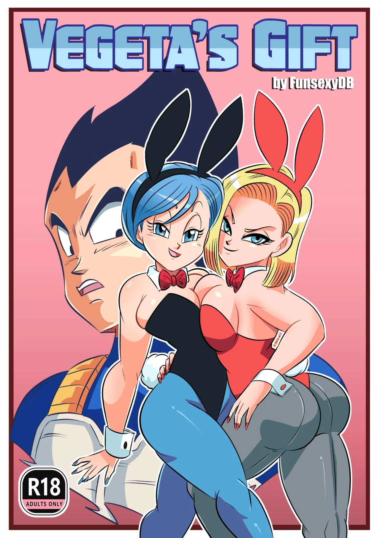 🔥 The switch up bulma x goten and chi chi x trunks by funsexydb dragon ball gallery photo