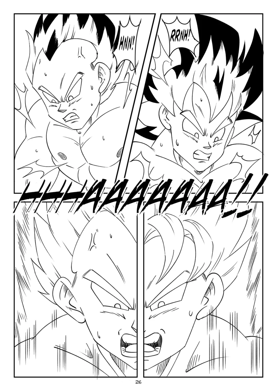🔥 Dragon swap goku x bulma and vegeta x chi chi by funsexydb dragon ball gallery photo