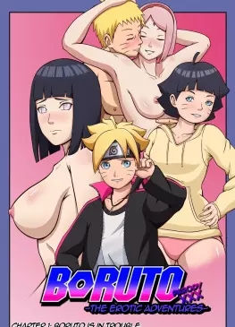 BORUTO Parody XXX: THE EROTIC ADVENTURES by Yuttoechhi18 | Naruto