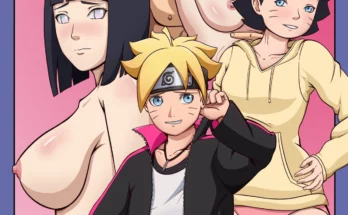 BORUTO Parody XXX: THE EROTIC ADVENTURES by Yuttoechhi18 | Naruto