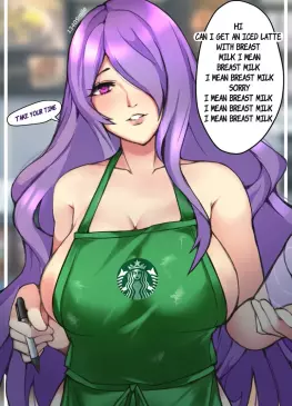 Camilla Starbuck Special Menu by 1340smile | Fire Emblem