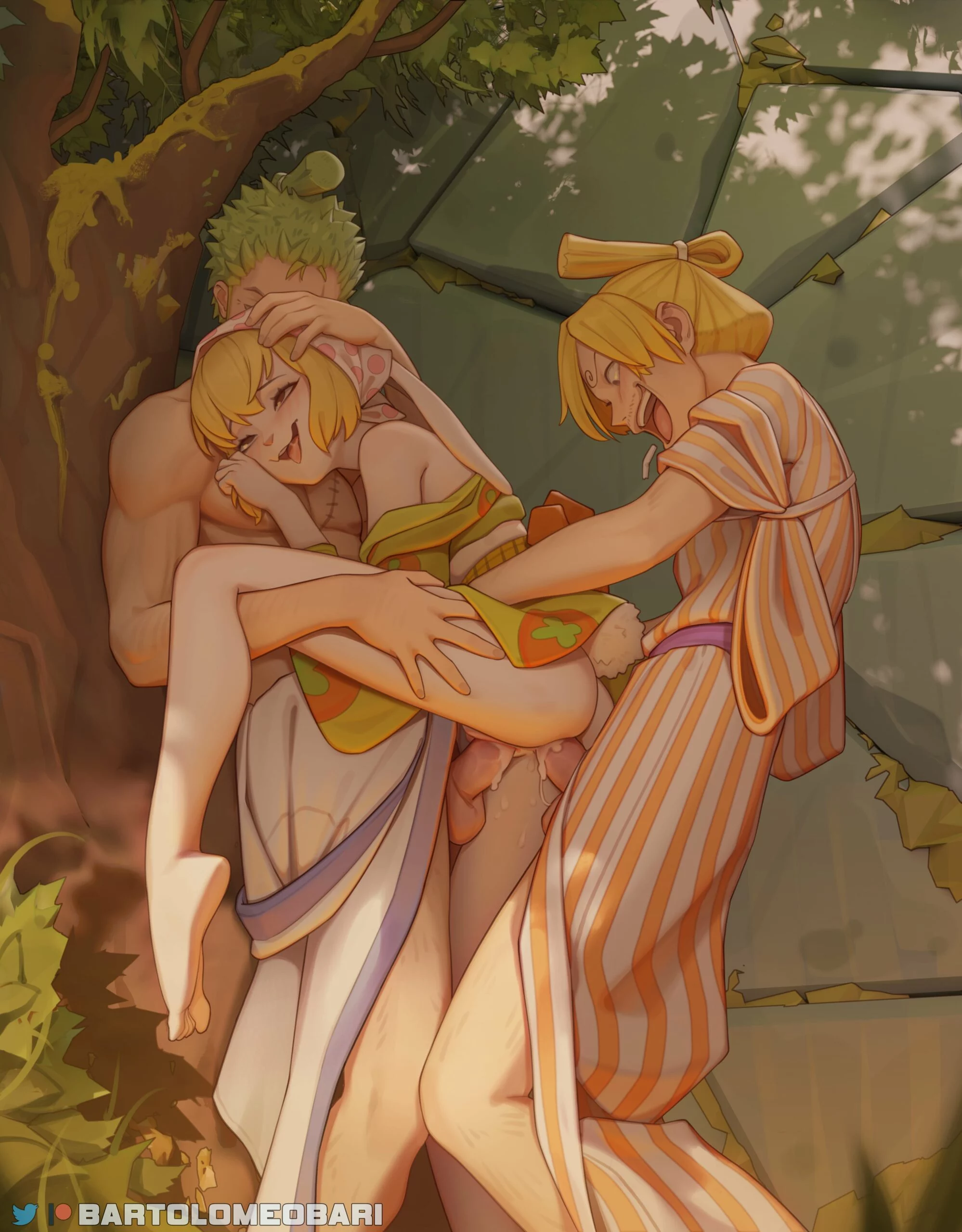 🔥 Raikage make hinata his bitch by thiccwithaq naruto gallery photo