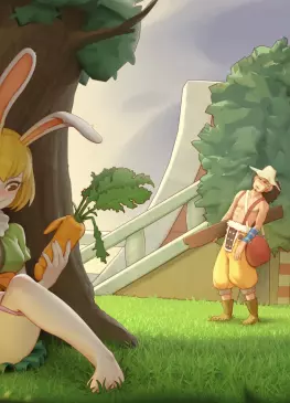 Lewd Carrot by bartolomeobari | One Piece