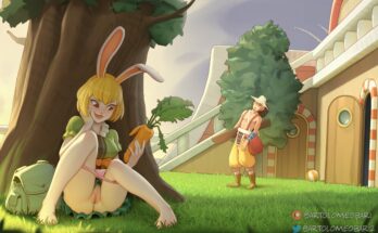 Lewd Carrot by bartolomeobari | One Piece