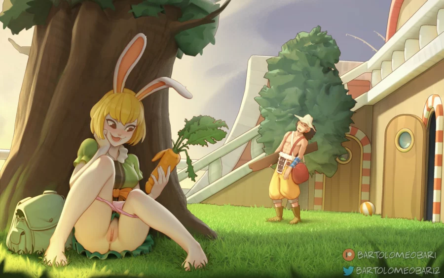 Lewd Carrot by bartolomeobari | One Piece Hentai 2 Lewd Carrot by bartolomeobari | One Piece Hentai 1