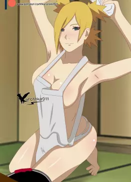 Mama Temari by agung911 | Naruto