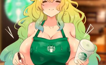 Quetzalcoatl Starbuck Special Menu by noiretox | Miss Kobayashi’s Dragon Maid