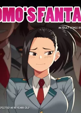 Momo’s Fantasy (suoiresnu) | My Hero Academia