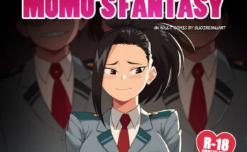 Momo’s Fantasy (suoiresnu) | My Hero Academia