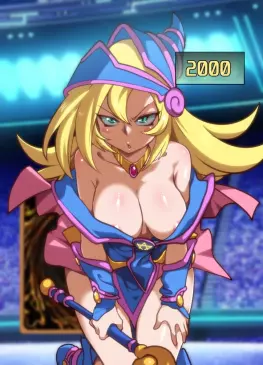 Dark Magician Girl Summoned by jcm2 | Yu-Gi-Oh!