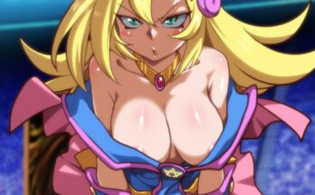 Dark Magician Girl Summoned by jcm2 | Yu-Gi-Oh!
