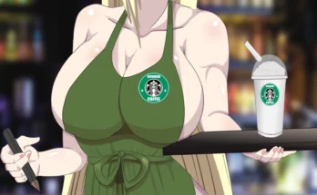 Ino’s Starbucks Iced Latte With Breast Milk by impuredoncelle | Naruto