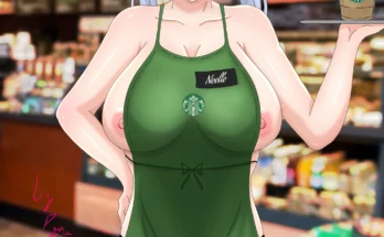 Noelle’s Starbucks Iced Latte With Breast Milk by crishdemons | Black Clover