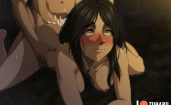 Pieck Backdoor Penetrated by zuharu | Attack on Titan