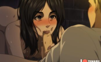 Pieck Suck The Tip by zuharu | Attack on Titan