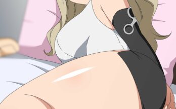Rebecca Bluegarden Sexy Thigh by Hera | Edens Zero