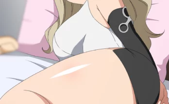 Rebecca Bluegarden Sexy Thigh by Hera | Edens Zero