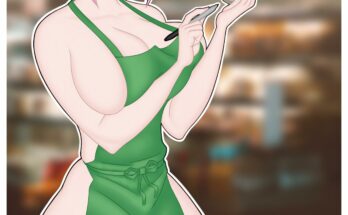 Sakura’s Starbucks Iced Latte With Breast Milk by bottledneon | Naruto