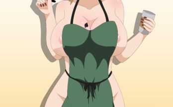 Tea With Tsunade’s Breast Milk by Studio Oppai | Naruto