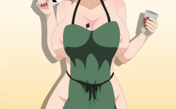 Tea With Tsunade’s Breast Milk by Studio Oppai | Naruto
