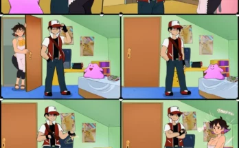 Ditto as Your Mom by Shadman | Pokemon
