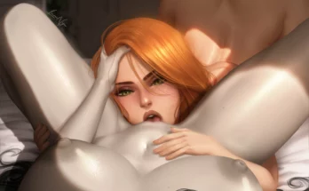 Kimberly Ann Possible Eat Shego Pussy POV by Luminyu | Kim Possible